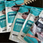 Kit Compact Premium – Saco a Vácuo + Bomba Elétrica