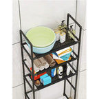 Rack para Banheiro com Prateleiras